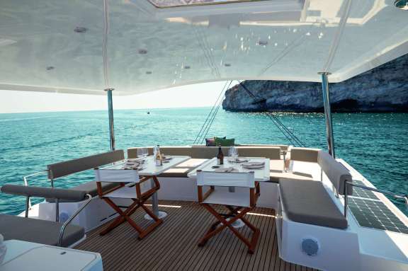 Image of Motek yacht #11