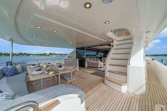Aft Deck