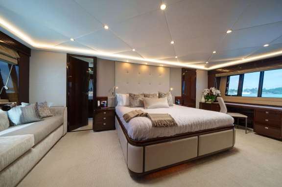 King Master Stateroom