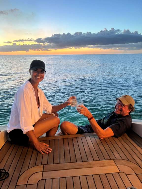 Image of SERENDIPITY yacht #17