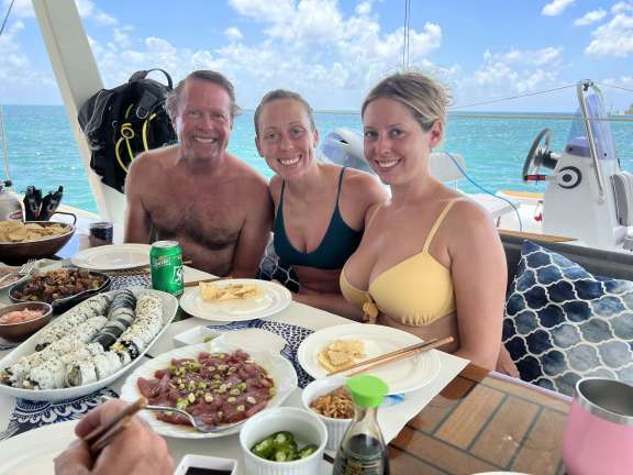 Image of SERENDIPITY yacht #18