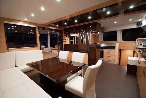 Image of SERENDIPITY yacht #2