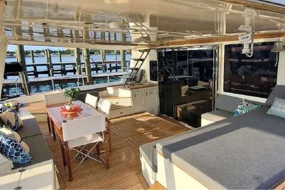 Image of SERENDIPITY yacht #3