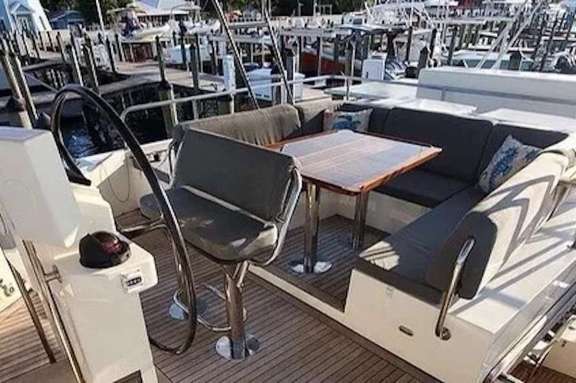 Image of SERENDIPITY yacht #4