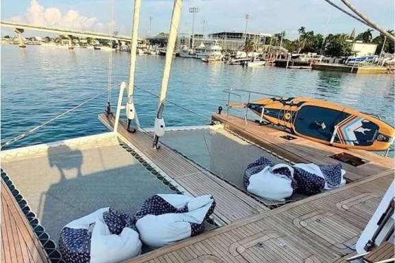 Image of SERENDIPITY yacht #5