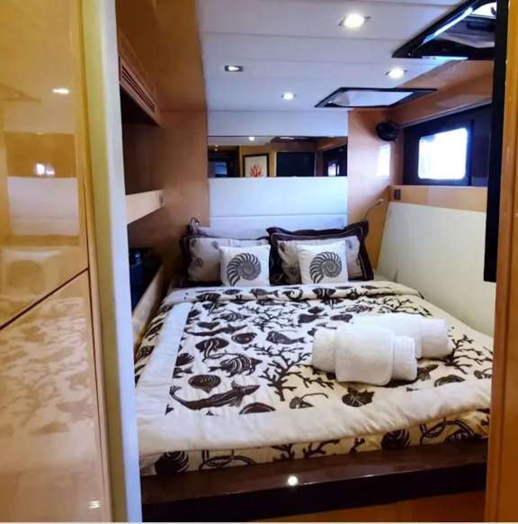 Image of SERENDIPITY yacht #6