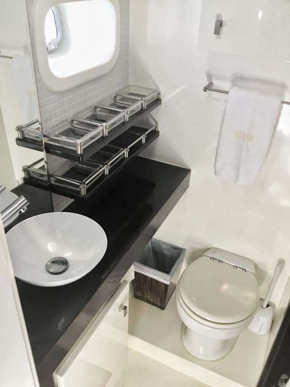 Image of SERENDIPITY yacht #9