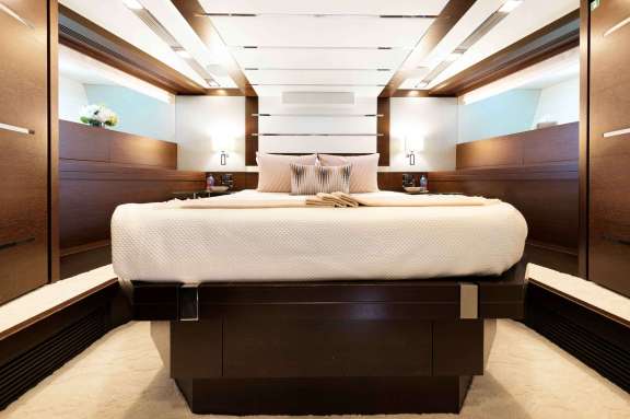 Forward Queen Stateroom