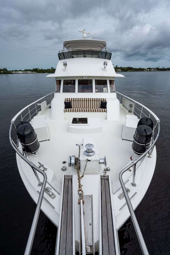 Image of Bandit yacht #11