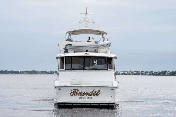 Image of Bandit yacht #19