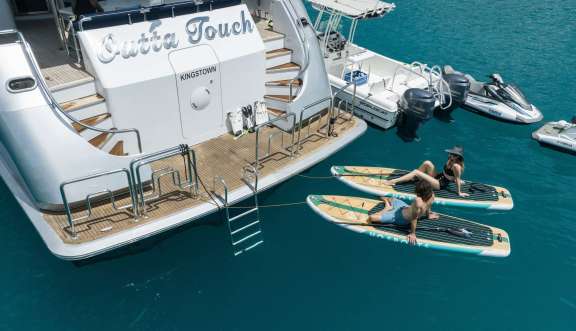 Image of OUTTA TOUCH yacht #11