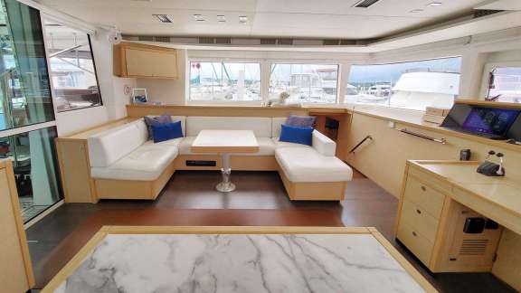 Image of MIRA SOL yacht #8