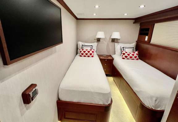 Twin Stateroom