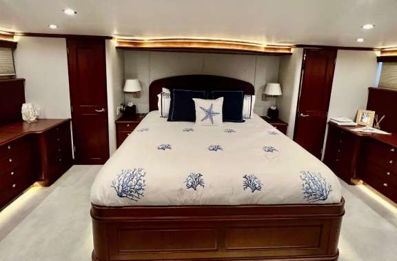 King Master Stateroom