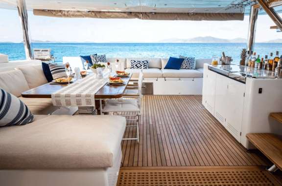 Image of AKASHA yacht #9