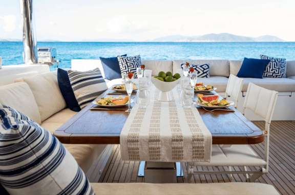 Image of AKASHA yacht #11