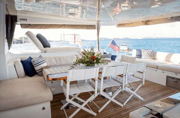 Image of AKASHA yacht #4