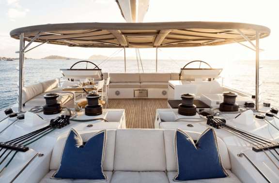 Image of AKASHA yacht #5