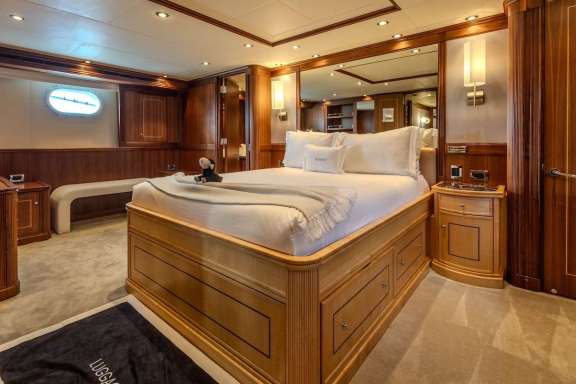 VIP Stateroom