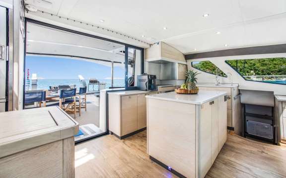 Image of WILD RUMPUS yacht #10