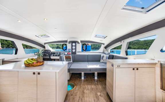 Image of WILD RUMPUS yacht #11