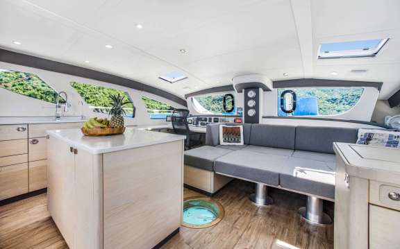 Image of WILD RUMPUS yacht #13