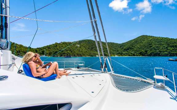 Image of WILD RUMPUS yacht #5