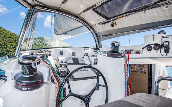 Image of WILD RUMPUS yacht #6