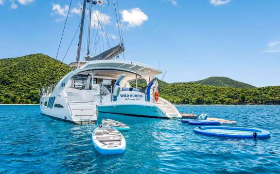 Image of WILD RUMPUS yacht #7