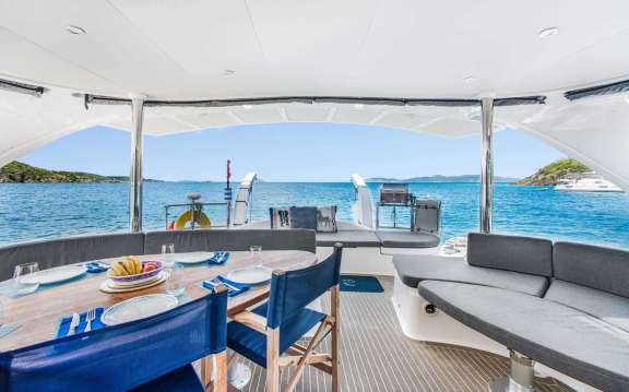 Image of WILD RUMPUS yacht #9