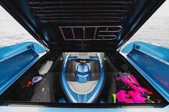 Image of Perfect Timing yacht #9