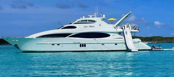 Image of LADY KRISTINA yacht #16