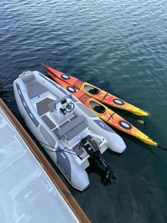 Tenders and some Toys