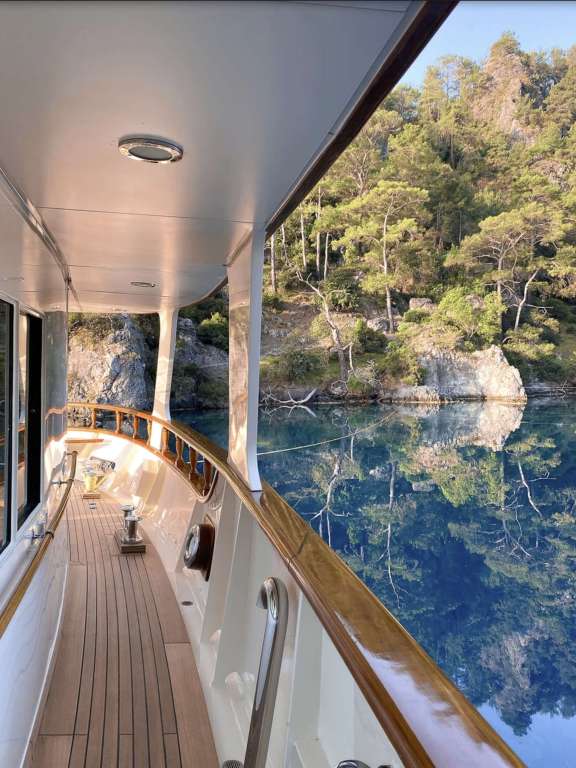 Dining Room as 5th Cabin