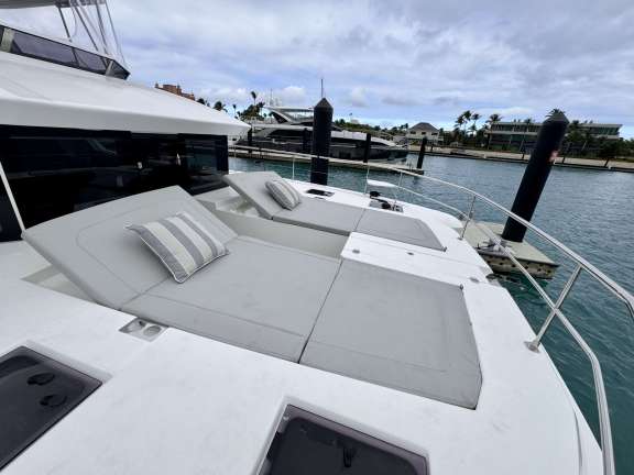 Image of Bru Sea yacht #14