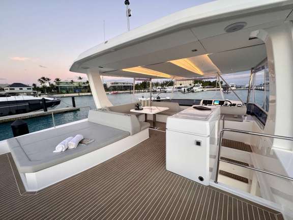 Image of Bru Sea yacht #15