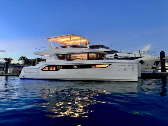Image of Bru Sea yacht #19