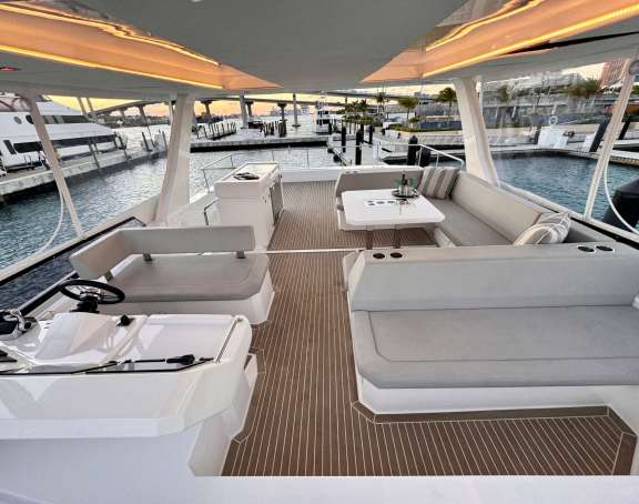 Image of Bru Sea yacht #4