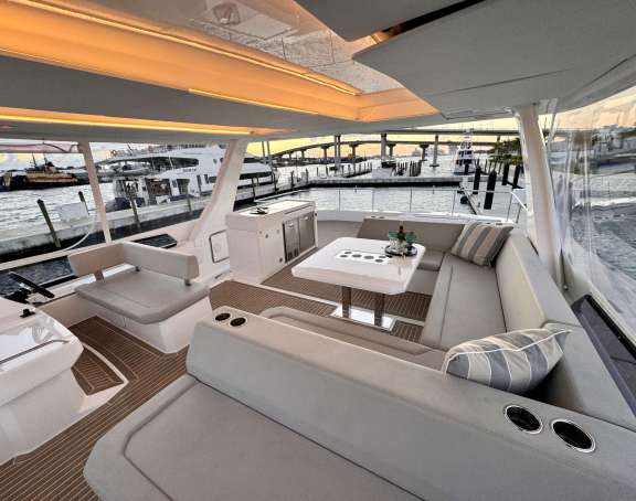 Image of Bru Sea yacht #5