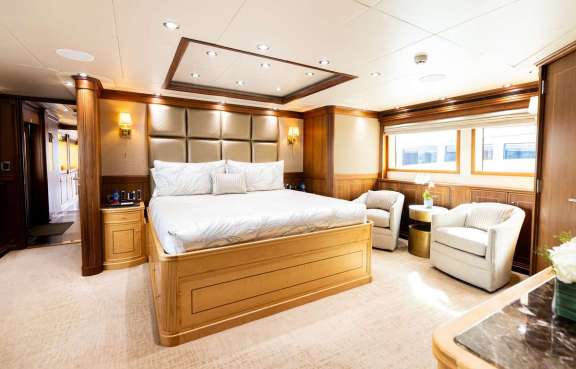 Master Stateroom
