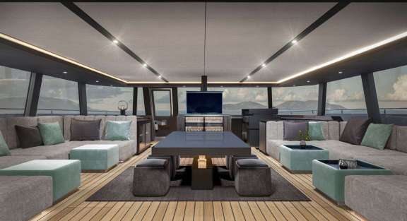 Image of SHADES OF GREY yacht #2