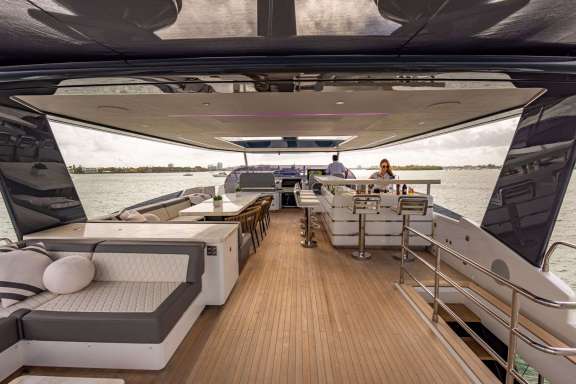 Image of OLYMPUS yacht #13