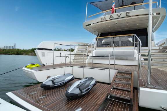 Image of MAVE yacht #4