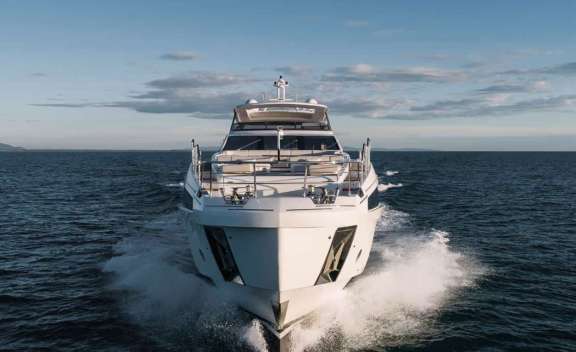 Image of FREEDOM yacht #11