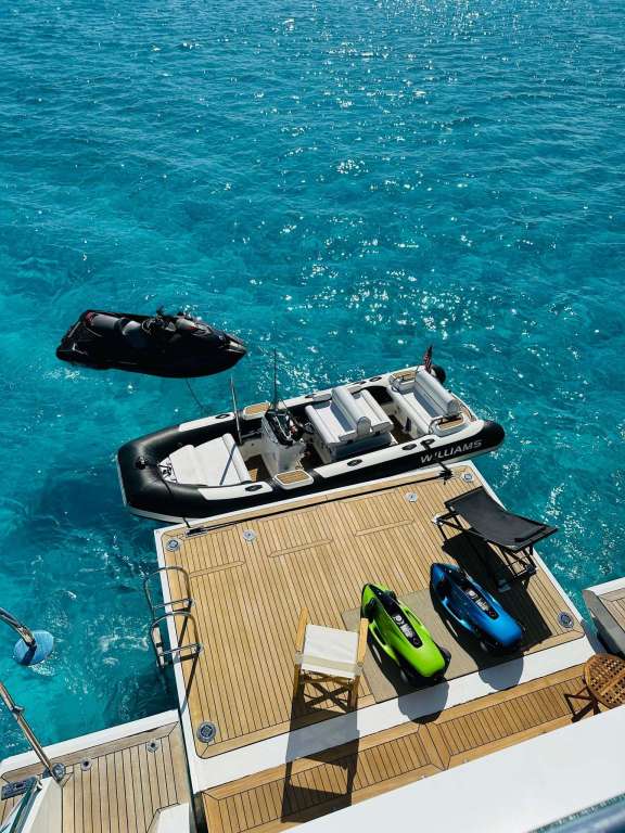 Image of FREEDOM yacht #15