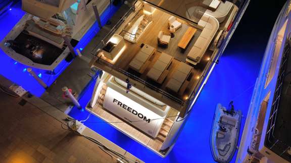 Image of FREEDOM yacht #17