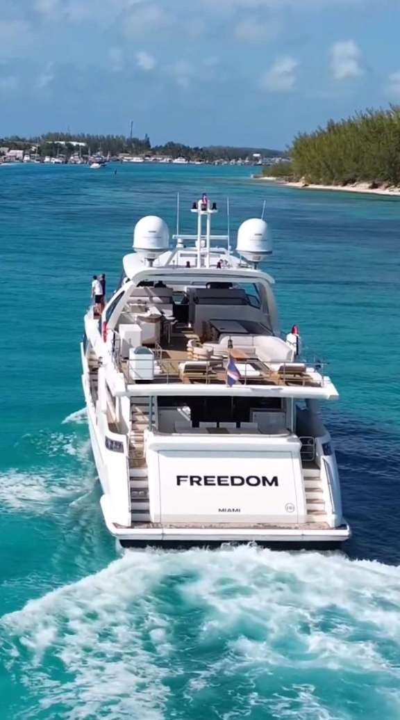 Image of FREEDOM yacht #9