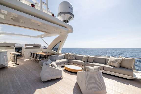 Image of NEMESIS yacht #15