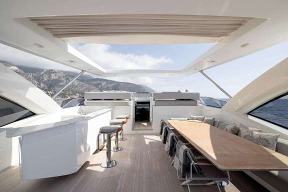 Image of NEMESIS yacht #16