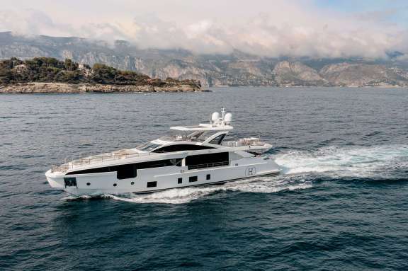 Image of NEMESIS yacht #17